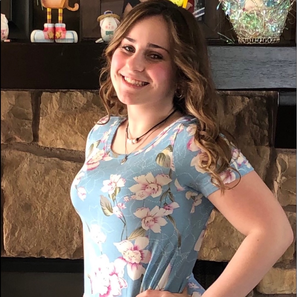 Meet your Posher, Johanna